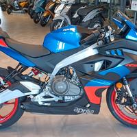 Aprilia RS 457 2026 Coral Snake Blue
