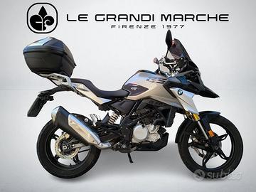 BMW G 310 GS
