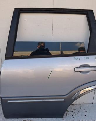 6300308002 PORTA POSTERIORE SX SSANGYONG REXTON I 