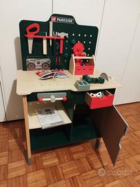 Banco da Lavoro Giocattolo Parkside