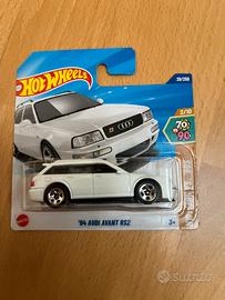 Hot Wheels '94 Audi Avant RS2
