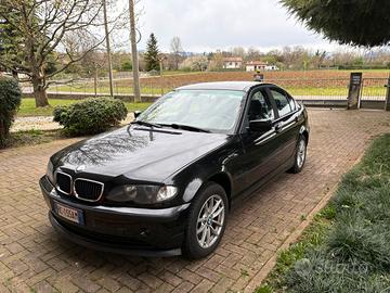 BMW 318i e46 Berlina