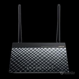ASUS DSL-N14U Modem Router ADSL2 , Wol OMAGGIO