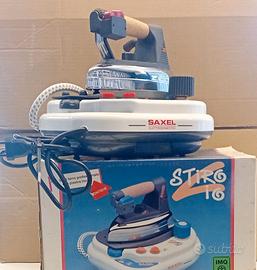 FERRO  DA STIRO A CALDAIA