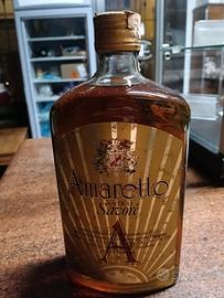 bottiglia amaretto antico Savore