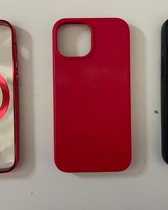 Lotto di 3 Cover Magsafe iPhone 13 mini