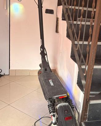 Monopattino elettrico