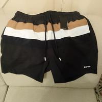 Costume Hugo Boss uomo nero taglia M – Originale