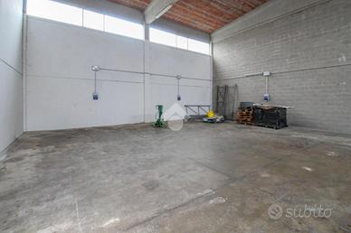 CAPANNONE A MARANELLO