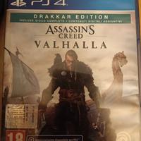 Assassin's Creed Valhalla Drakkar Edition PS4 