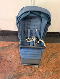 Inglesina aptica - passeggino+ navicella+ ovetto