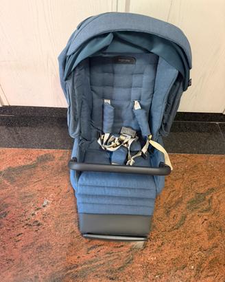 Inglesina aptica - passeggino+ navicella+ ovetto