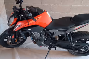 KTM 790 Duke 2024 