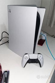 Playstation slim Fat 825gb
