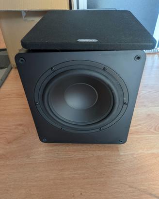 subwoofer attivo indiana line 