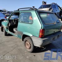 Fiat panda 141 900 40cv 92-96 -ricambi