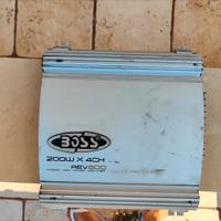 Amplificatore Boss