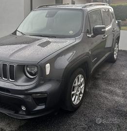 JEEP RENEGATE E-HYBRID MY23 2023