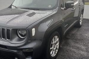 JEEP RENEGATE E-HYBRID MY23 2023