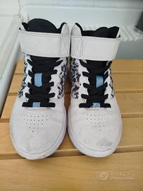 scarpe da basket per bambino nr 31 