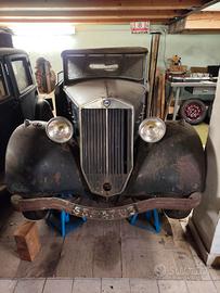 Lancia Belna cabriolet