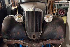 Lancia Belna cabriolet