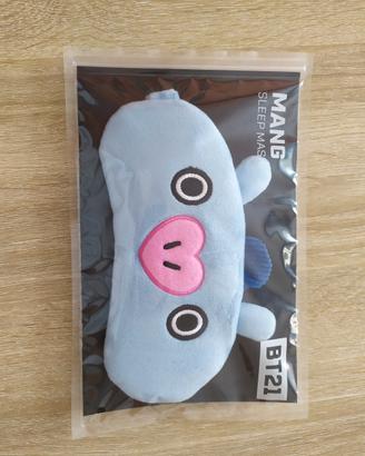 Line Friends BT21 Sleep Mask - Mang