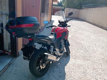 Honda CB500XA