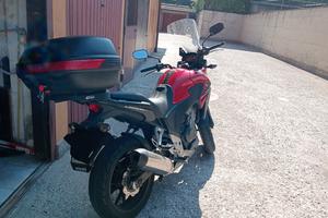 Honda CB500XA