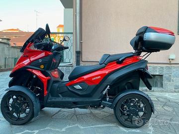 QOODER QUADRO  Patente B, full Optional