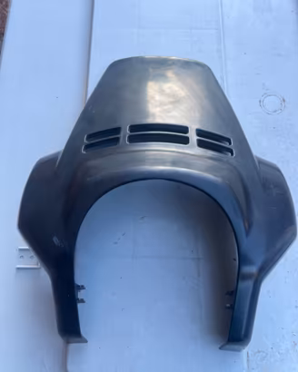 Cupolino per BMW r80 g/s e r100 gs Siebenrock