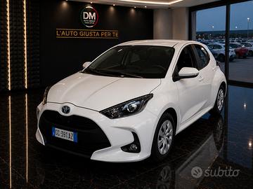 Toyota Yaris 1.5 Hybrid 5 porte Business