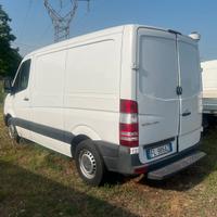 Mercedes sprinter Iveco ducato