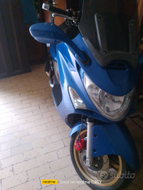 Kymco 500
