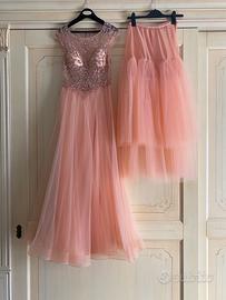 Abito donna marca impero tg 42