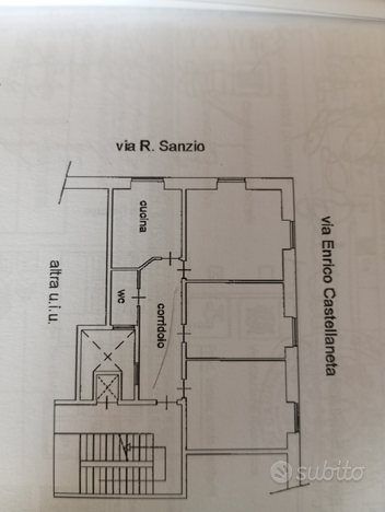 Appartamento 104 mq