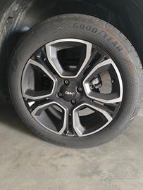 4 Gomme Goodyear 215/55 R18 99V - Jeep Avenger