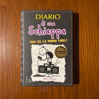 Diario di una Schiappa “Non ce la posso fare”