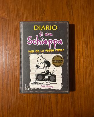 Diario di una Schiappa “Non ce la posso fare”