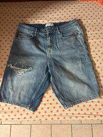 Jeans corti