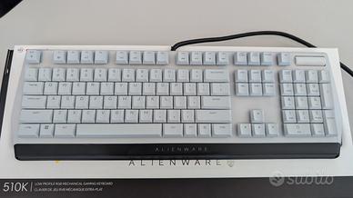Tastiera Alienware AW510K