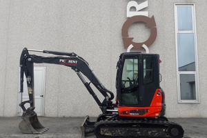 Miniescavatore Eurocomach ES57ZT