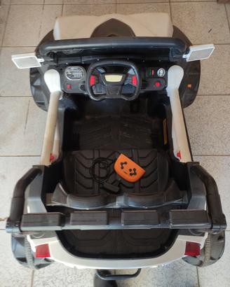 macchina per bambini