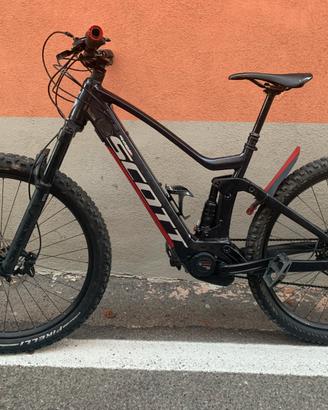 V.PERMUTE ELETTRICA Scott Bosch CX Taglia M
