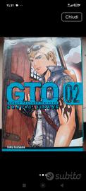 manga GTO shonan 14 days 