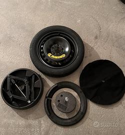 ruotino di scorta Ford puma 