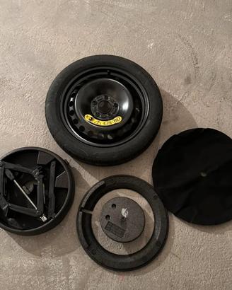 ruotino di scorta Ford puma 