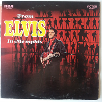 Elvis Presley disco originale USA con bonus photo
