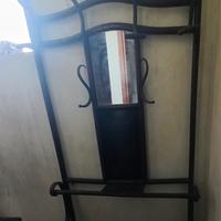 appendiabiti - mobile da ingresso THONET anni' 30