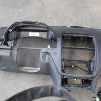 KIT AIRBAG COMPLETO MERCEDES Classe C Berlina W204